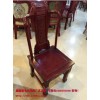 郑州榆木餐桌 老榆木餐桌椅 雕花烤漆工艺 耐用环保