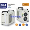 S&A CW-5200冷水机用于布料皮革激光裁床冷却