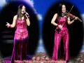 我是歌手小提琴殷玥照片