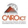 2017第21届非洲数据中心展CAIRO ICT