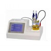 微量水分测定仪的简单调试