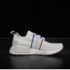 adidas/阿迪達斯 NMD 男鞋 女鞋 跑步鞋 情侶鞋白色藍白紅BZ0298