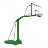 广东移动式单臂篮球架 篮球架安装 箱式移动篮球架 篮球场建设