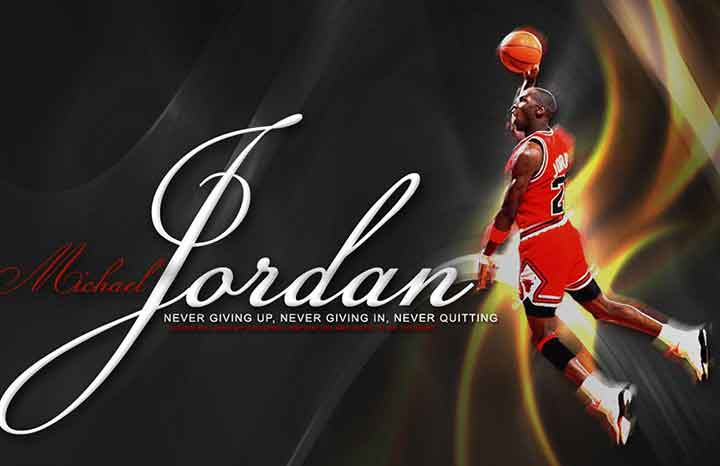 乔丹 Michael Jordan 迈克尔·乔丹