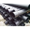 黑龙江齐齐哈尔厂家直销黑色电缆保护热浸塑钢管规格齐全