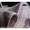 养生布厂家供应园林绿化防寒保温毛毡可定做尺寸使用简单