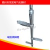 铝合金蜈蚣梯FACL6-6铝合金独角梯可拆卸可折叠柱式梯