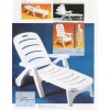 海阳牌（广东）沙滩椅 折叠椅 沙滩躺床 休闲椅厂家