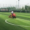 SMG足球场人造草坪维护保养施工设备施工