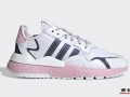 adidas Nite Jogger’True Pink’发售日期 货号：EG7942