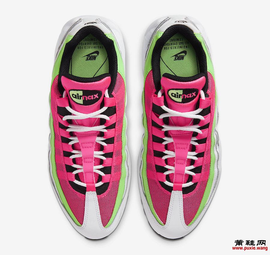Nike Air Max 95 Watermelon CJ0624-101发售日期