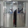 重庆电子厂全自动货淋室 货淋室品牌货淋门定制