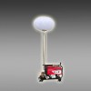 移动充气式月球灯 YDM5210