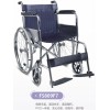 福建厂家 普通钢质轮椅 舒适靠背残疾人老人轮椅FS809F7