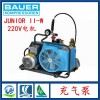 宝华充气泵新JUNIOR II-W消防用呼吸空气压缩机 380V电机