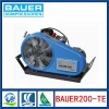 宝华充气泵新BAUER 200-TE消防用 呼吸器空气压缩机