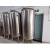 唐山市环保水处理304无菌水箱 无菌储水罐 厂家供应
