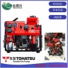 VE500AS泵价格 进口TOHATSU东发手抬消防泵