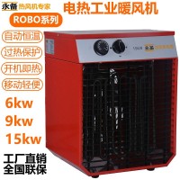 永备电热风机ROBO-90H大棚烘干加热器