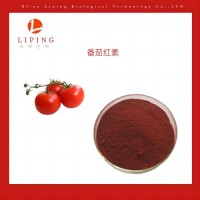 栎萍生物供应番茄红素5% 10% 植物提取物粉末