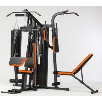 江苏多功能健身器材三人组力量器械单位活动健身房