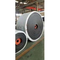 山东橡胶输送带  耐撕裂橡胶运输皮带生产厂家