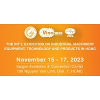 2023年越南国际机械设备技术和工业产品展览会