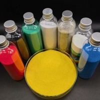 新型树脂用艺术填料轻质彩砂 聚脲树脂美缝剂专用树脂砂