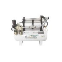 气动增压泵增压泵SY-215用于工厂气源不足