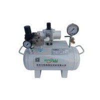 气动增压泵增压泵SY-220用于工厂气源不足