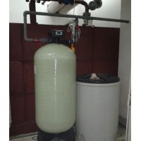 锅炉中央空调软水器循环水冷却塔暖通制冷除水垢全自动软化水设备