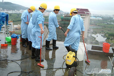 惠州洗水池公司，工业水箱清洗，生活蓄水池清洁
