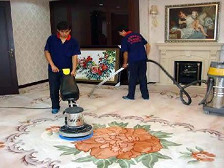 广州洗地毯公司，地毯护理清洁，毛毯除螨虫