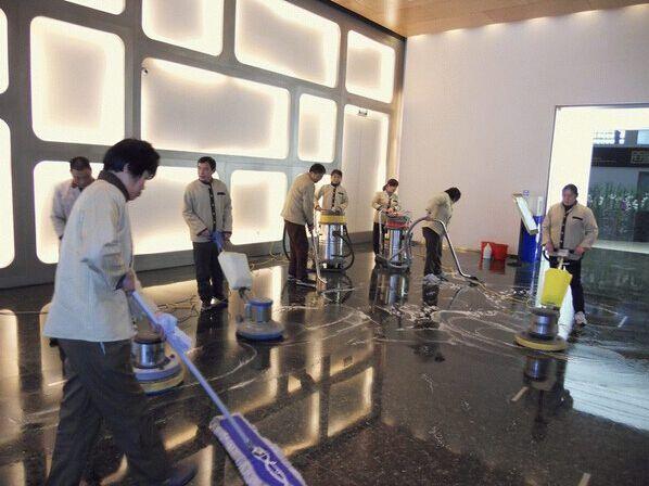 广州保洁公司，日常钟点保洁，定点环境卫生清洁